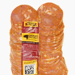 Chorizo tipo Vela Wapa