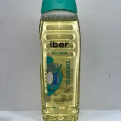 Colonia infantil Iber