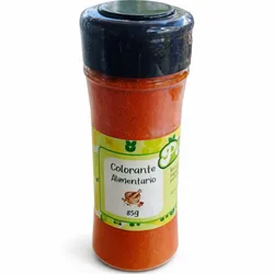 Colorante alimentario