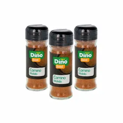 Comino molido Dino