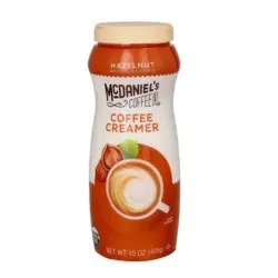 Crema de cafe avellana