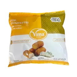 Croquetas de Bacalao Vima 