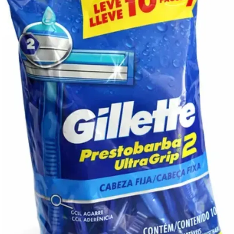 Cuchillas de afeitar Gillette