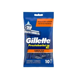 Cuchillas de afeitar Gillette