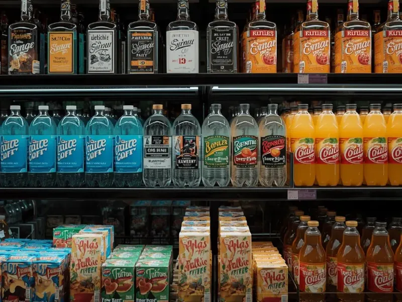 Bebidas 🍷🧃🍺