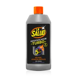 Desatascador Turbo