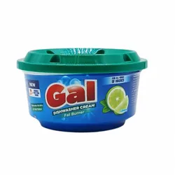 Detergente en pasta Gal 250g