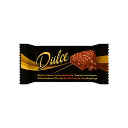 Dulce (pastel chocolate con leche)