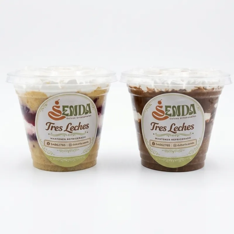 Dulce Tres leche Senda