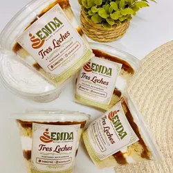 Dulce Tres leche Senda