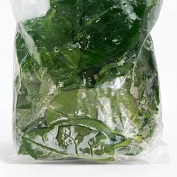 Ensalada de espinaca