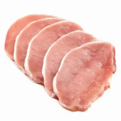 Bistec de lomo de Cerdo