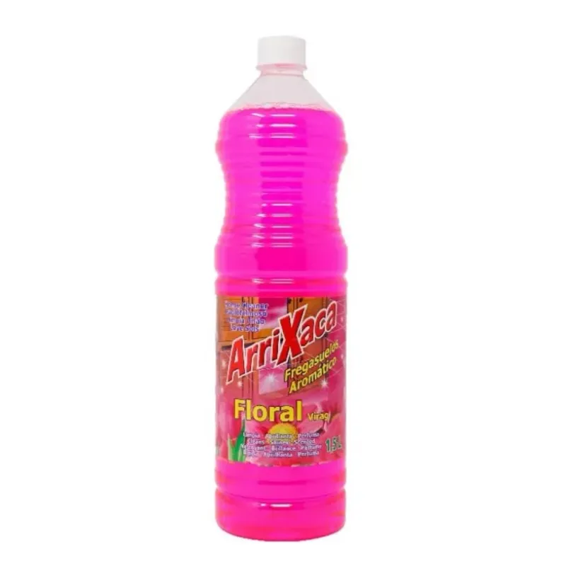 Friegasuelos aromáticos ArriXaca