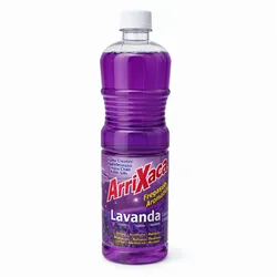 Friegasuelos aromáticos ArriXaca