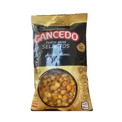 Frutos secos selectos Gancedos