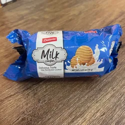 Galleta milk cookie