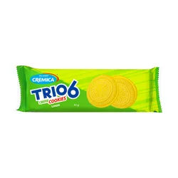 Galletas rellenas con crema 