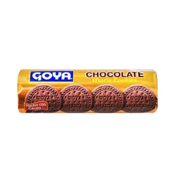 Galletas Maria chocolate