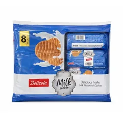 Paquete Galletas Milk Cookies 