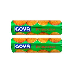 Galletas Palmera 