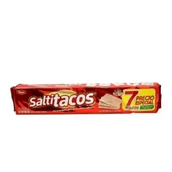 Galletas saladas Saltitacos