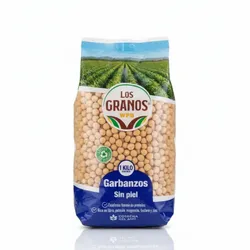 Garbanzos Los granos 1kg