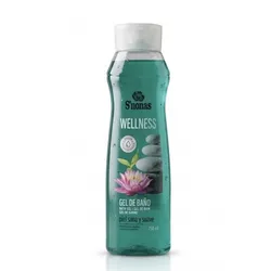 Gel de Baño Wellnes