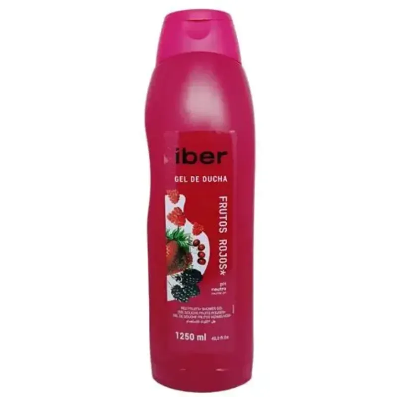 Gel de baño Iber 1250ml