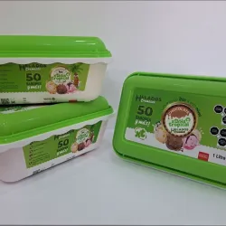 Helado Xtasis Tropical