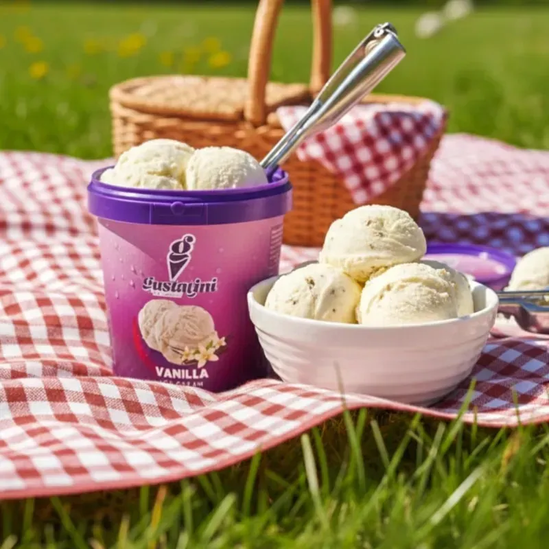 Helado gustatini 500ml