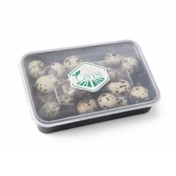 Huevitos de codorniz