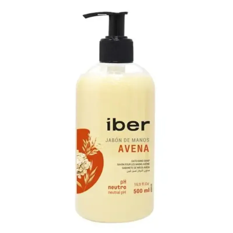 Jabon de manos Iber 500ml