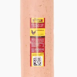 Jamón de pechuga de pollo Wapa