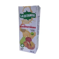 Jugo de cajita 200ml
