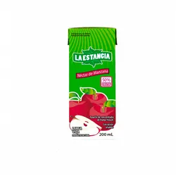 Jugo de cajita La estancia 
