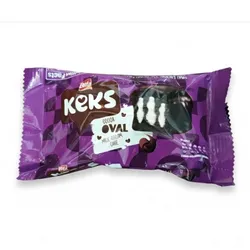 Keks chocolate relleno crema de leche