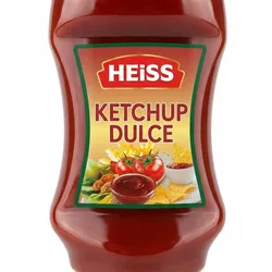 Ketchup dulce  Heiss