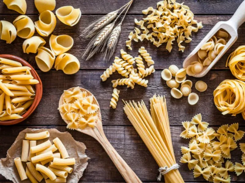 Pastas y sopas 🍝🍜