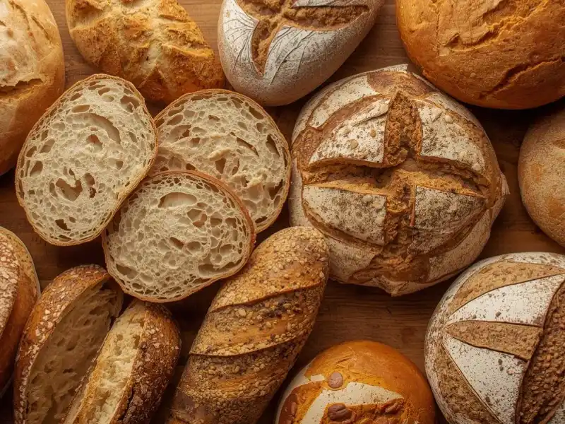 Panadería 🥖🥐🫓