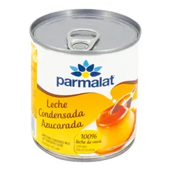 Leche condensada azucarada