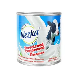 Leche condensada Neska