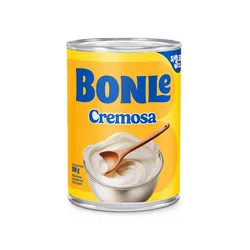 Leche evaporada Bonle