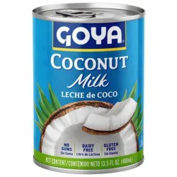 Leche de coco Goya 