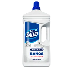 Limpia hogar baños