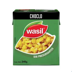 Maíz tierno (dulce) 340g