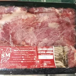 Masas de cerdo
