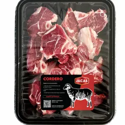Masas de cordero Jacas 500g