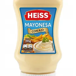 Mayonesa con ajo Heiss