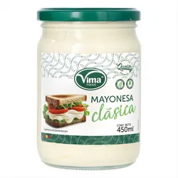 Mayonesa Vima Foods 450ml