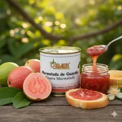 Mermelada de guayaba